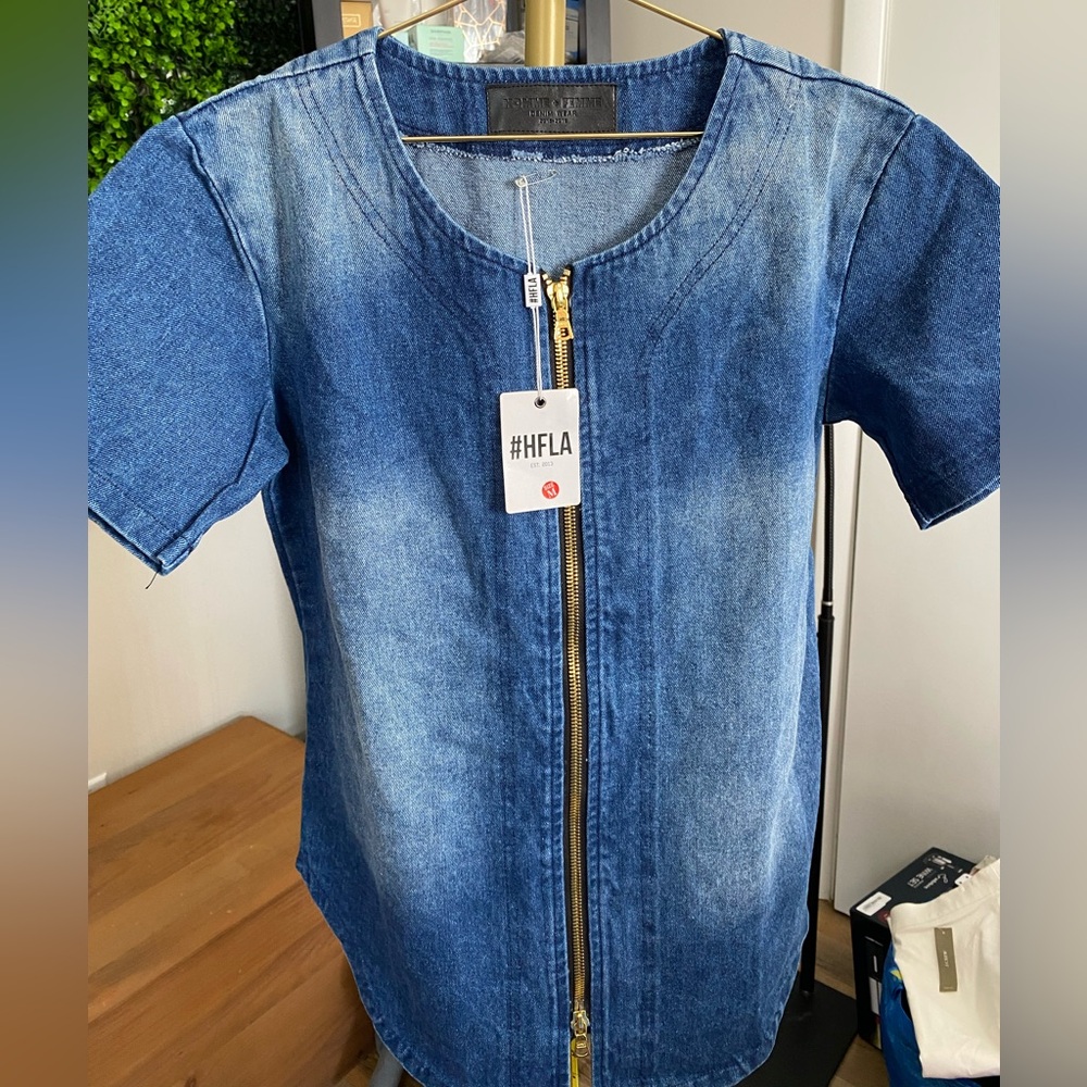 Homme + Femme LA NWT Men’s Size M